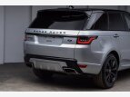 Thumbnail Photo 3 for 2020 Land Rover Range Rover Sport HST